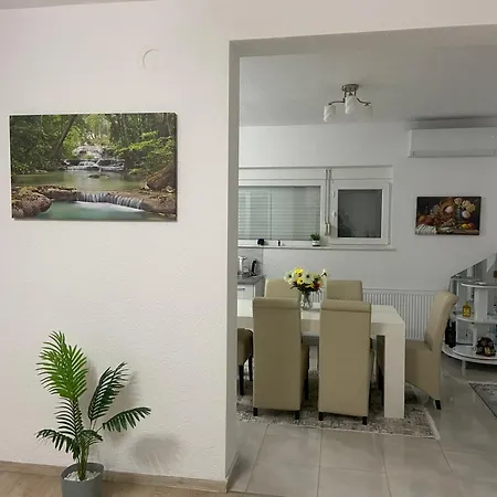 Séjour chez l'habitant Biljana